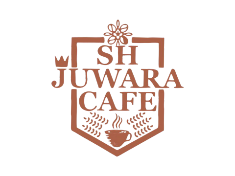 Logo Produk Kopi SH Juwara Cafe